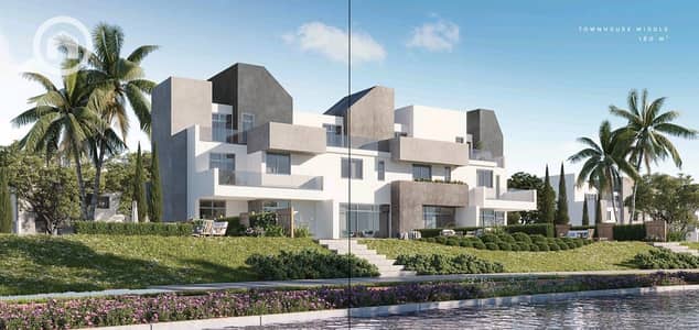 فیلا 3 غرف نوم للبيع في الشيخ زايد، الجيزة - IMG-20241006-WA0020. jpg