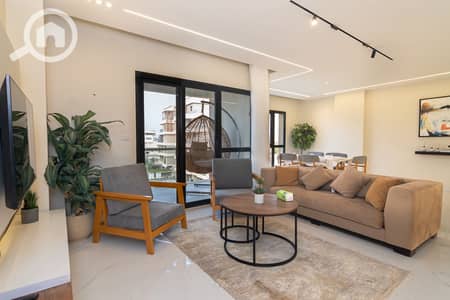 2 Bedroom Flat for Rent in New Cairo, Cairo - WhatsApp Image 2025-12-07 at 2.25. 49 PM (2). jpeg