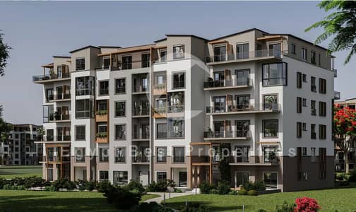 3 Bedroom Flat for Sale in New Cairo, Cairo - greens 1. png
