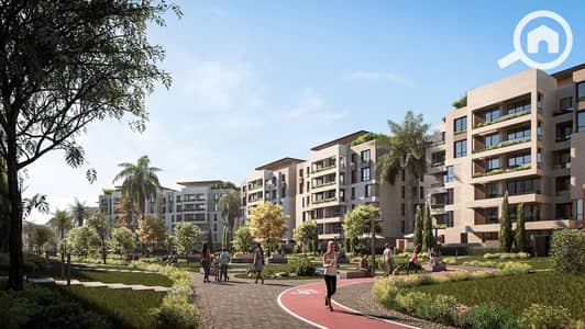 2 Bedroom Flat for Sale in Hadayek October, Giza - 0a02c790-4be8-47db-b27a-fd07178f167b. jpg