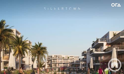 شاليه 3 غرف نوم للبيع في الساحل الشمالي، مطروح - Silversands-North-Coast. jpg