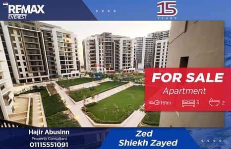 شقة 3 غرف نوم للبيع في الشيخ زايد، الجيزة - WhatsApp Image 2025-12-04 at 2.36. 52 PM. jpeg