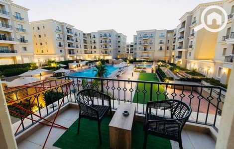 3 Bedroom Flat for Rent in New Cairo, Cairo - IMG_4871 (1). jpg