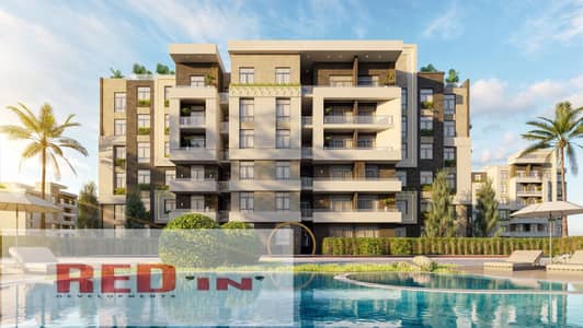 فلیٹ 3 غرف نوم للبيع في العبور، القاهرة - REDIN SHOT05. jpg