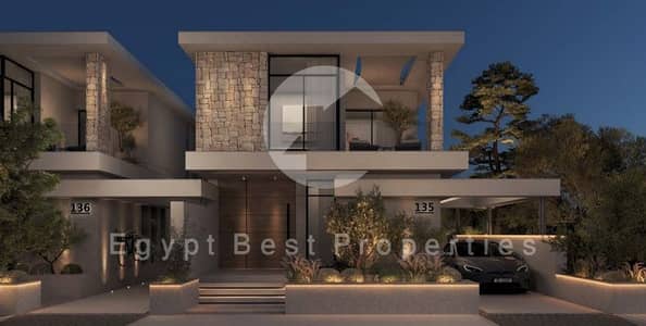 4 Bedroom Villa for Sale in Sheikh Zayed, Giza - Screenshot 2025-10-23 154708. jpg