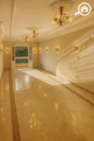 3 Bedroom Flat for Rent in Gianaclis, Alexandria - E6A8B297-108B-4A3D-AF82-49E1E81CB2C1. png