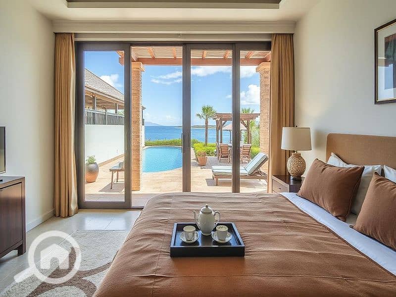 2 Luxury real estate photo of a serene master bed. . . . png