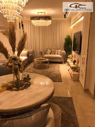 بنتهاوس 4 غرف نوم للبيع في القاهرة الجديدة، القاهرة - WhatsApp Image 2025-12-07 at 1.26. 56 PM. jpeg