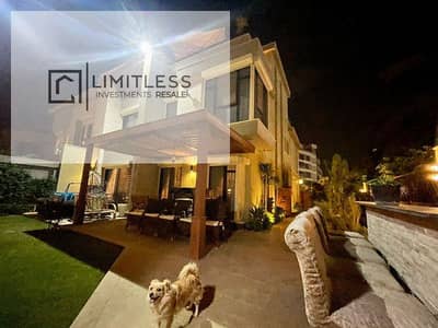 توين هاوس 5 غرف نوم للبيع في القاهرة الجديدة، القاهرة - WhatsApp Image 2025-12-07 at 2.50. 26 PM (1)_800x600. jpg