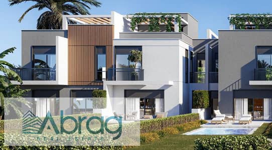 4 Bedroom Twin House for Sale in Sheikh Zayed, Giza - 16. jpg 4 Bedroom Twin House for Sale in Sheikh Zayed, Giza - 16. jpg