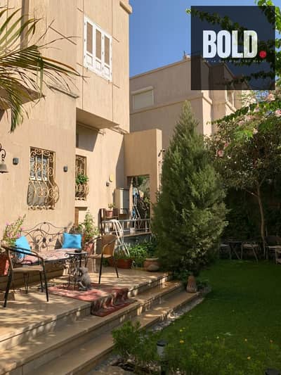 4 Bedroom Townhouse for Sale in Sheikh Zayed, Giza - 6def7b8f-ba5c-40b6-9b75-baa3238e5fdb. jpeg
