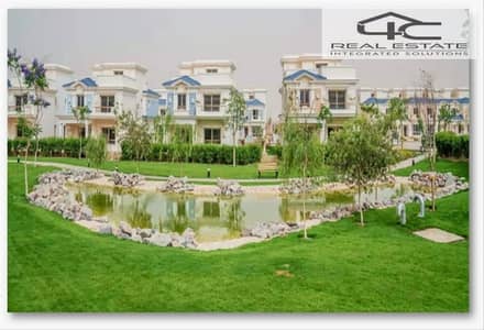 2 Bedroom Penthouse for Sale in New Cairo, Cairo - 5885807-beae4o. png