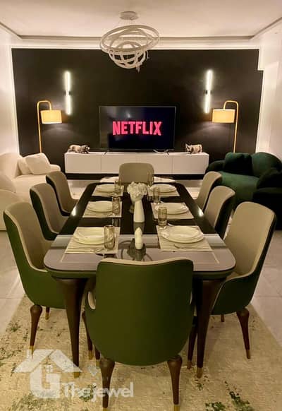 3 Bedroom Flat for Rent in New Cairo, Cairo - 694a0614-3508-402f-bdb6-a3238e57527f. jpg