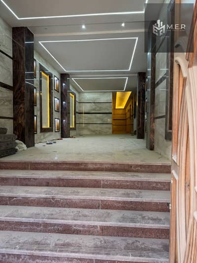 فلیٹ 3 غرف نوم للبيع في الشيخ زايد، الجيزة - IMG-20251207-WA0119. jpg