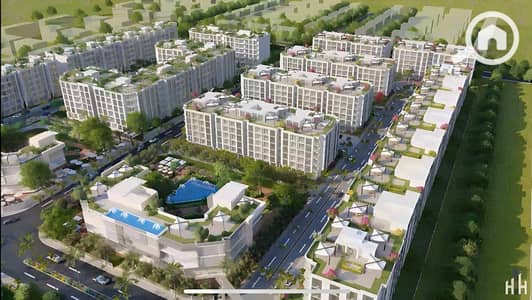 شقة 4 غرف نوم للبيع في الشيخ زايد، الجيزة - 0100502030 (4). jpg