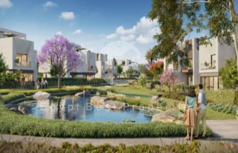 تاون هاوس 4 غرف نوم للبيع في الشيخ زايد، الجيزة - Screenshot 2025-10-02 121457. png