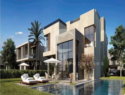 فیلا 3 غرف نوم للبيع في هليوبوليس الجديدة، القاهرة - CZaptZZZure. JPG