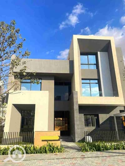 4 Bedroom Villa for Sale in New Cairo, Cairo - 1001038598. jpg