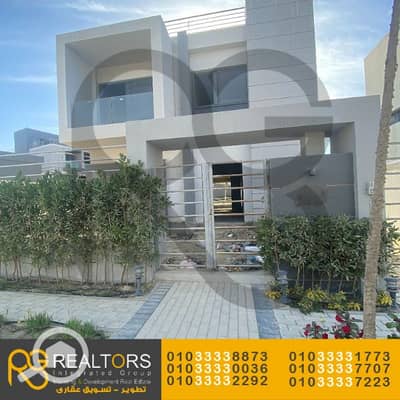 فیلا 4 غرف نوم للبيع في الشيخ زايد، الجيزة - 9. png