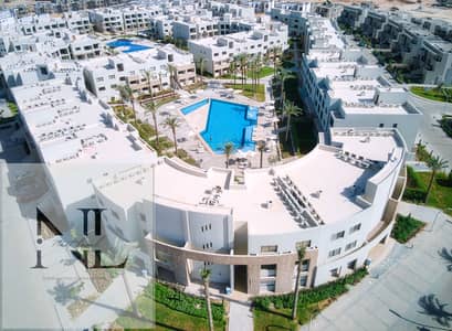 1 Bedroom Chalet for Sale in Ain Sukhna, Suez - DJI_0625. jpeg