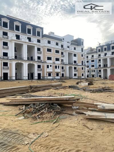 3 Bedroom Apartment for Sale in New Cairo, Cairo - WhatsApp Image 2025-02-26 at 1.10. 39 PM. jpeg