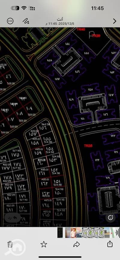 أرض سكنية  للبيع في مدينة بدر، القاهرة - WhatsApp Image 2025-12-07 at 12.08. 34 PM. jpeg