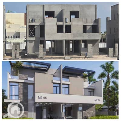 3 Bedroom Twin House for Sale in Agami, Alexandria - WhatsApp Image 2025-11-11 at 11.26. 40 AM (1). jpeg