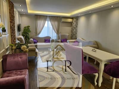 2 Bedroom Apartment for Sale in New Cairo, Cairo - d49183c2-eed3-42ff-9de1-b81ec2bc43bd. jpeg