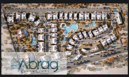 توين هاوس 5 غرف نوم للبيع في الشيخ زايد، الجيزة - IMG-20251207-WA0088. jpg