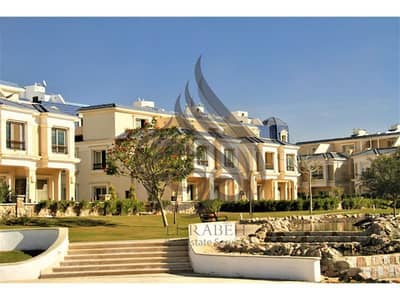 3 Bedroom iVilla for Sale in New Cairo, Cairo - hzvAupqxofRJHXpS. jpg