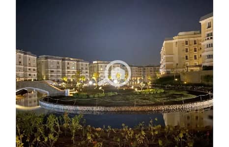 2 Bedroom Penthouse for Sale in New Cairo, Cairo - كمبوند-ماونتن-فيو-هايد-بارك-التجمع-الخامس5. jpg