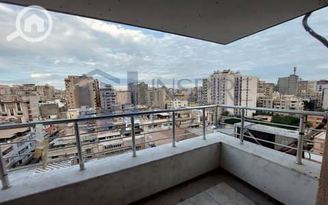 فلیٹ 3 غرف نوم للبيع في رشدي، الإسكندرية - 1. JPG