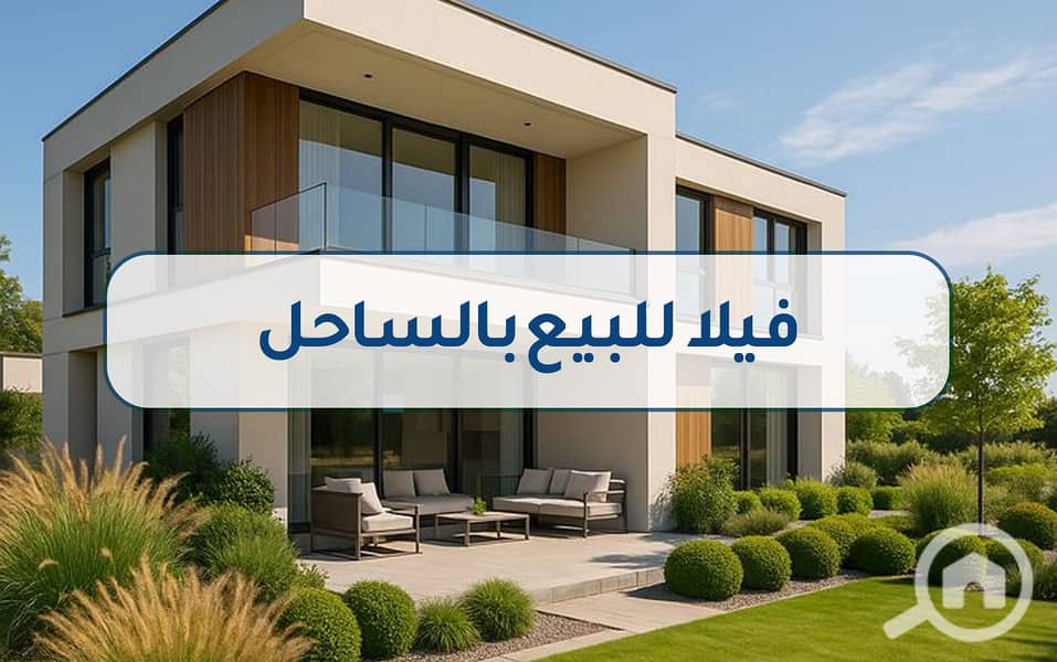 5 2فيلا للبيع بالساحل. jpg