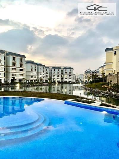 3 Bedroom Apartment for Sale in New Cairo, Cairo - WhatsApp Image 2025-12-06 at 23.14. 26. jpeg