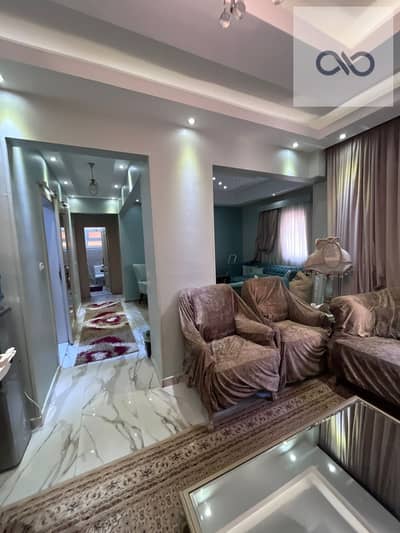 2 Bedroom Flat for Sale in New Cairo, Cairo - WhatsApp Image 2025-12-06 at 17.57. 27. jpeg