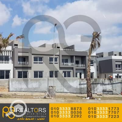 4 Bedroom Townhouse for Sale in Sheikh Zayed, Giza - 4. png