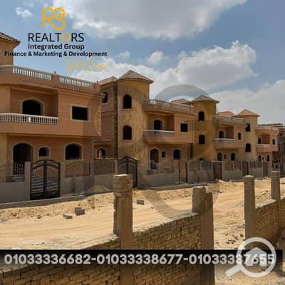 فیلا 4 غرف نوم للبيع في 6 أكتوبر، الجيزة - 3 (2). png