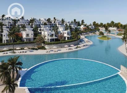 شاليه 2 غرفة نوم للبيع في الساحل الشمالي، مطروح - WhatsApp Image 2023-05-24 at 11.03. 48 AM. jpeg