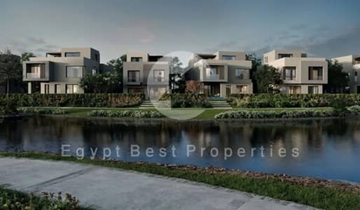 3 Bedroom Townhouse for Sale in Mostakbal City, Cairo - 1. jpeg