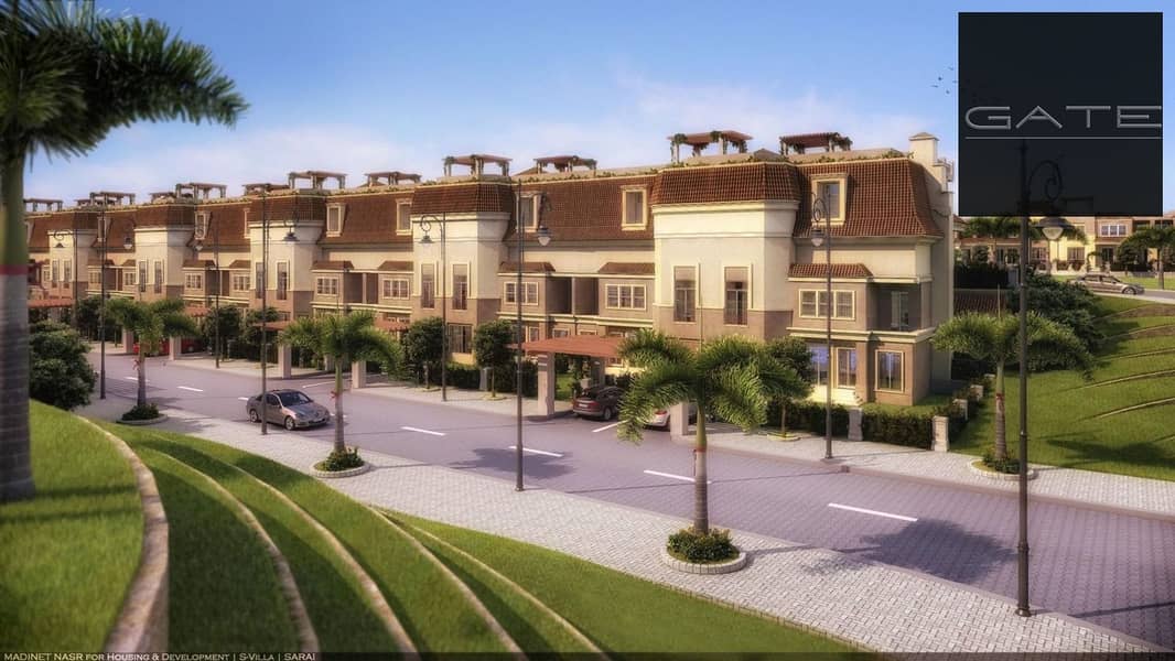 3 Town-Houses-For-Sale-in-Sarai-New-Cairo. jpg