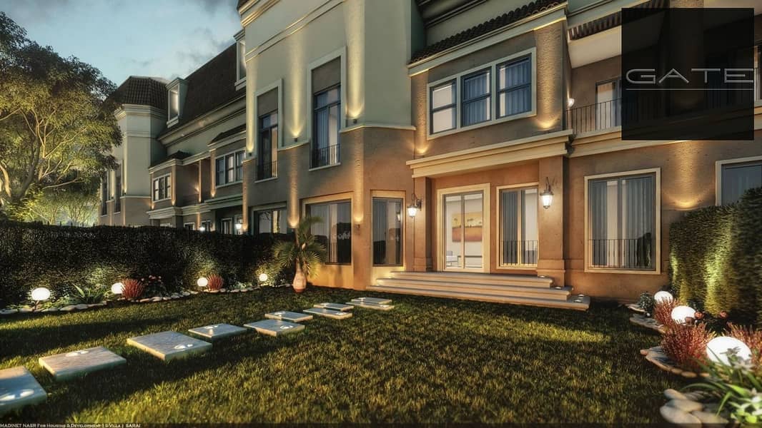 9 Villas-Type-B-in-Sarai-New-Cairo. jpg