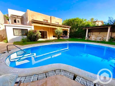 فیلا 5 غرف نوم للايجار في عجمي، الإسكندرية - IMG_7670. jpg