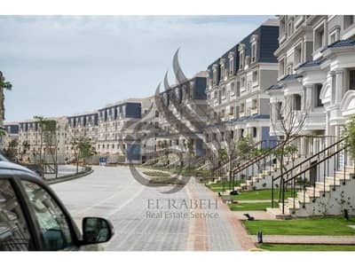 اي فيلا 4 غرف نوم للبيع في القاهرة الجديدة، القاهرة - pw5SnNgcnscEM72J. jpg