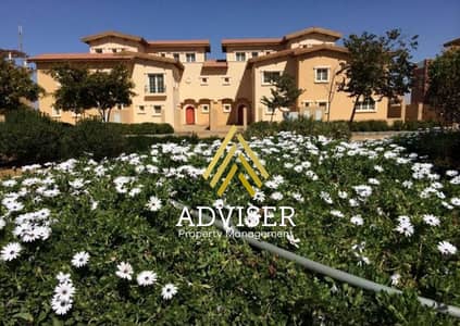 4 Bedroom Townhouse for Sale in New Cairo, Cairo - JHILU;L; (2). jpg