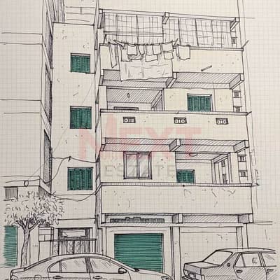 عقار سكني آخر 10 غرف نوم للبيع في السيوف، الإسكندرية - 01. jpg