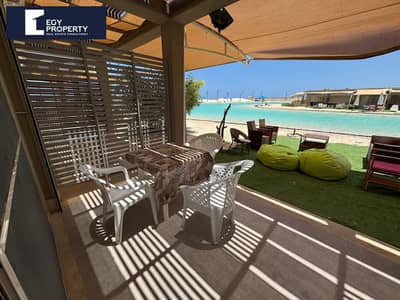 شاليه 3 غرف نوم للبيع في الساحل الشمالي، مطروح - 513995567_1806178689995137_8894247084935739899_n. jpg