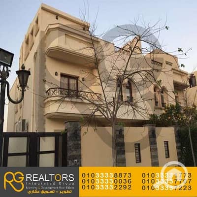 7 Bedroom Villa for Sale in Sheikh Zayed, Giza - 1. jpg 7 Bedroom Villa for Sale in Sheikh Zayed, Giza - 1. jpg