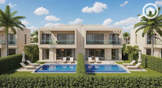 3 Bedroom Townhouse for Sale in Sheikh Zayed, Giza - img117. jpg