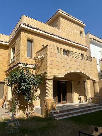 فیلا 6 غرف نوم للبيع في حدائق اكتوبر، الجيزة - WhatsApp Image 2025-11-30 at 1.18. 07 PM(5). jpeg