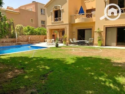 6 Bedroom Villa for Sale in New Cairo, Cairo - WhatsApp Image 2025-12-07 at 4.40. 13 PM (2). jpeg